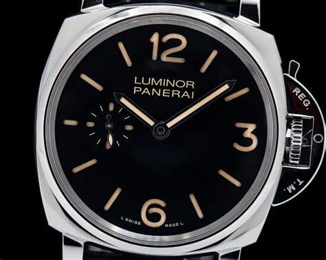 panerai pam 676 luminor due|pam00676 Panerai Luminor Due 3 Days 42mm Mens Watch.